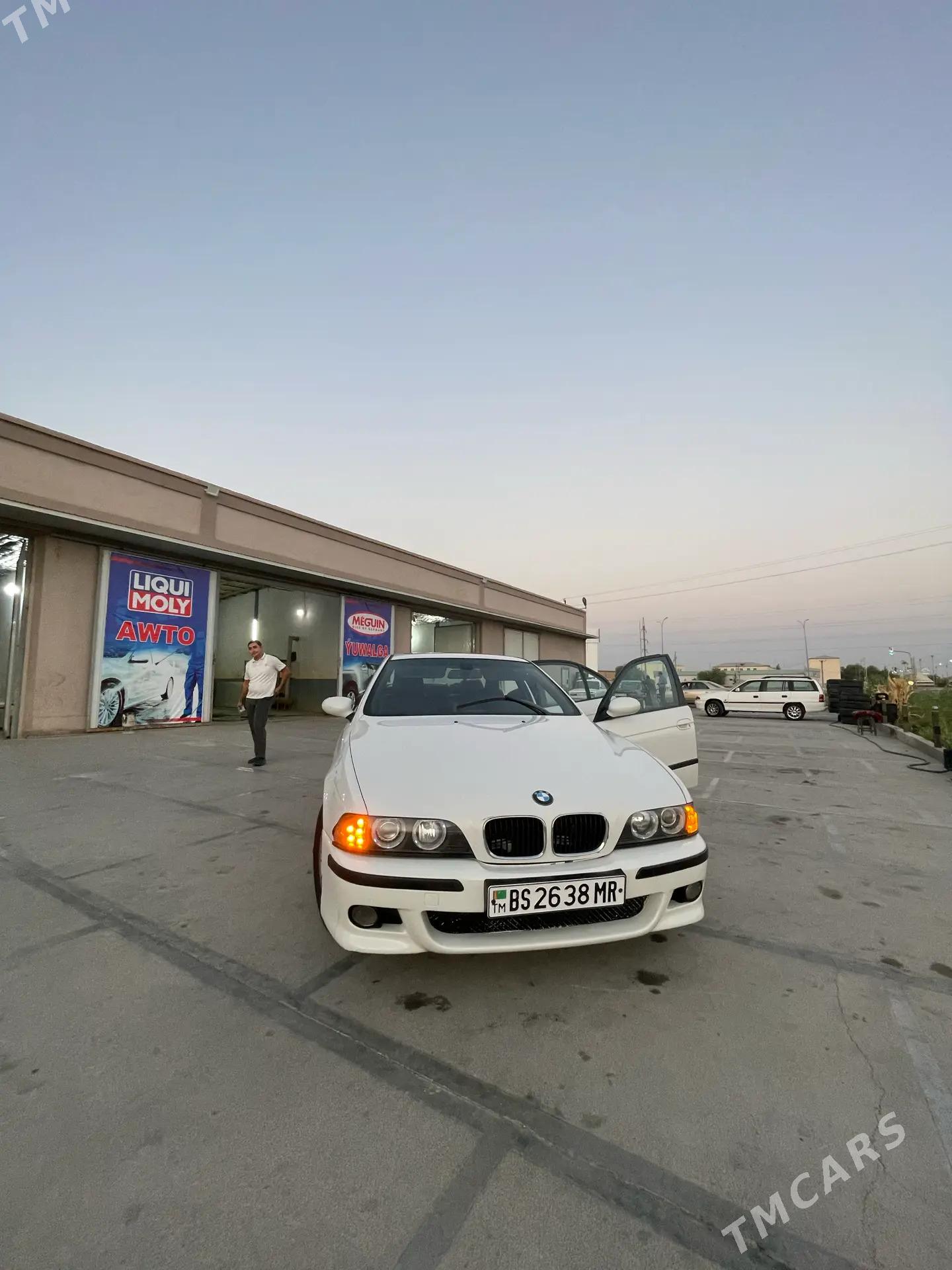 BMW 530 2001 - 146 000 TMT - Байрамали - img 5