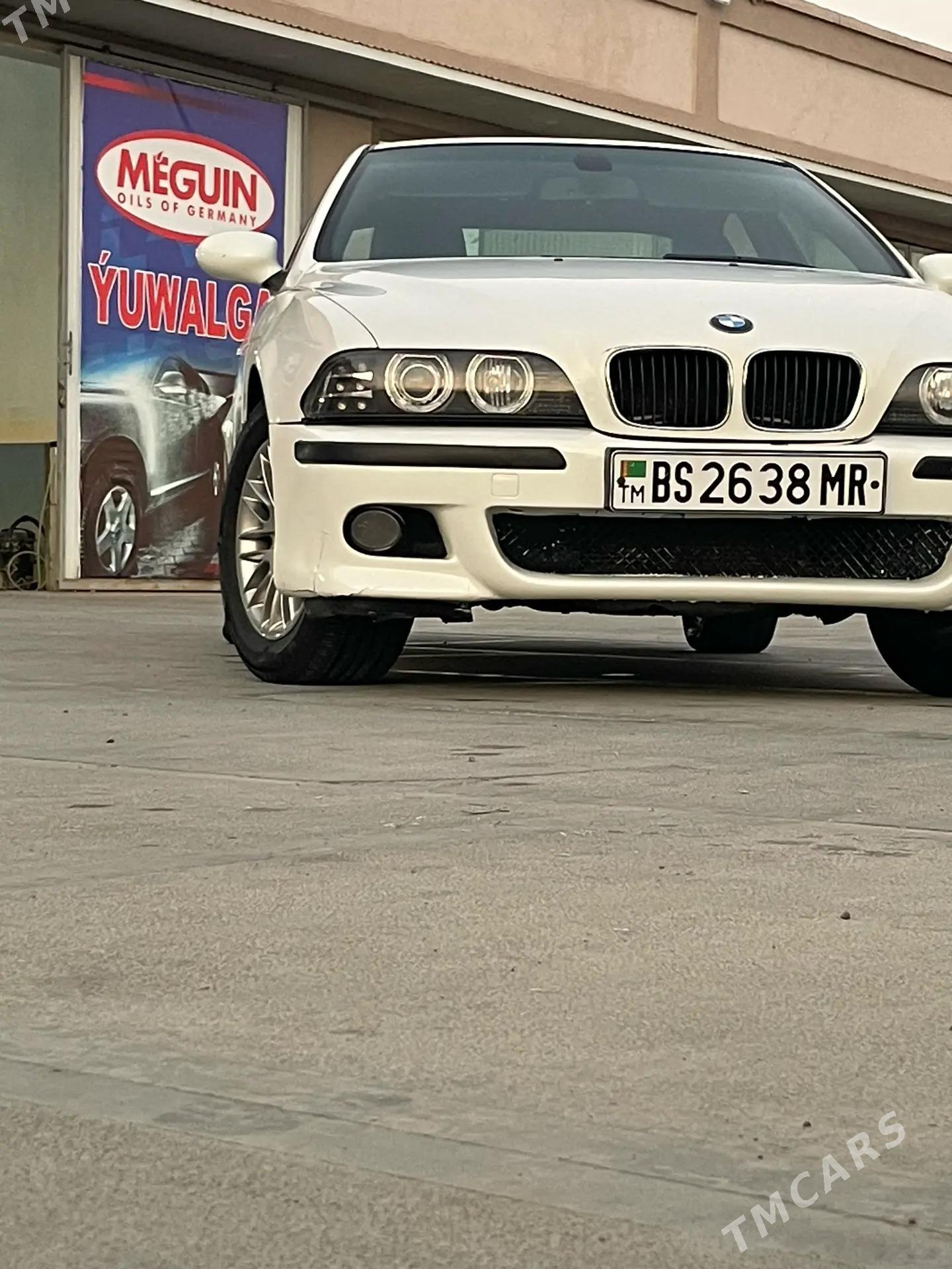 BMW 530 2001 - 146 000 TMT - Байрамали - img 3