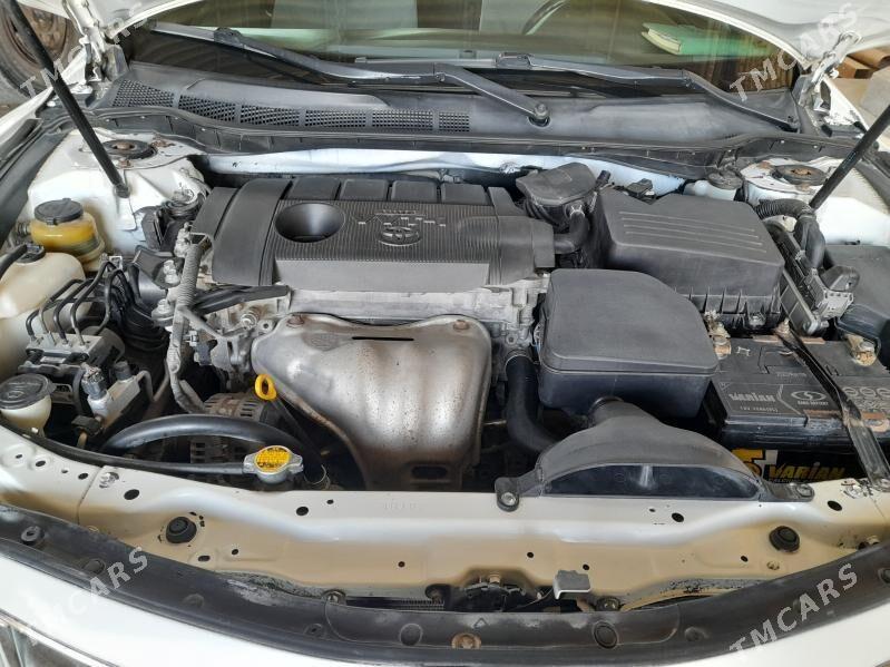 Toyota Camry 2010 - 185 000 TMT - Tejen - img 7