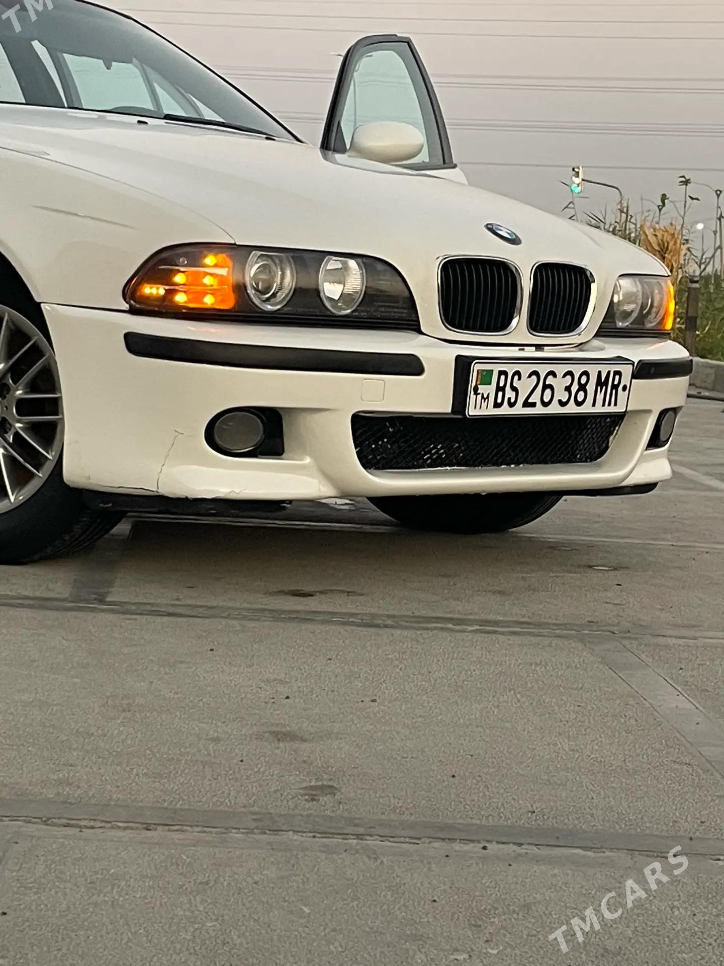BMW 530 2001 - 146 000 TMT - Байрамали - img 4