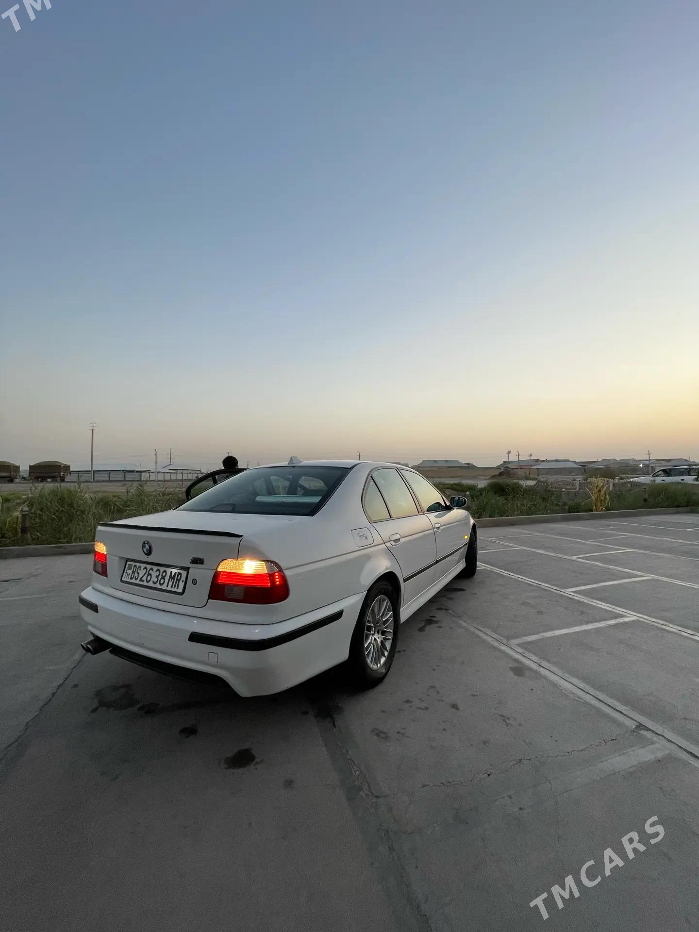 BMW 530 2001 - 146 000 TMT - Байрамали - img 2