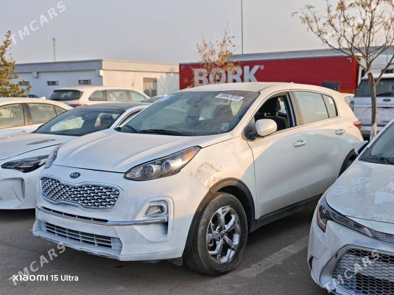 Kia Sportage 2021 - 200 000 TMT - Ашхабад - img 3