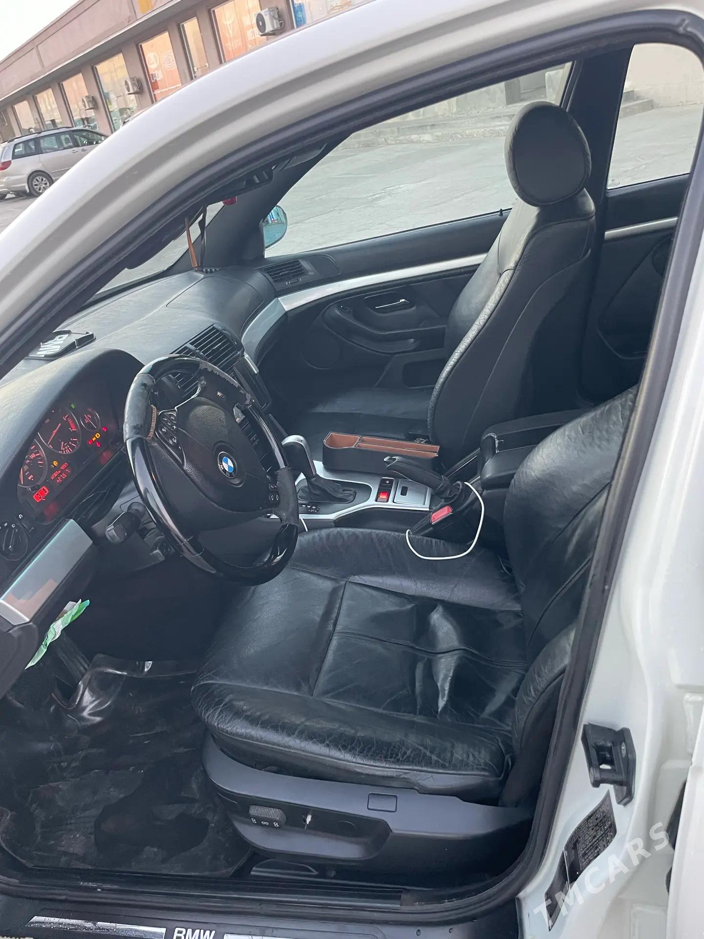 BMW 530 2001 - 146 000 TMT - Байрамали - img 8