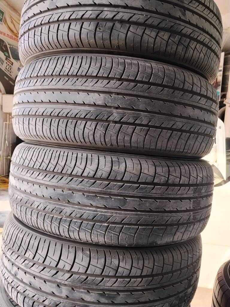 215 55 17 Yokohama 2 500 TMT - Garadamak - img 2