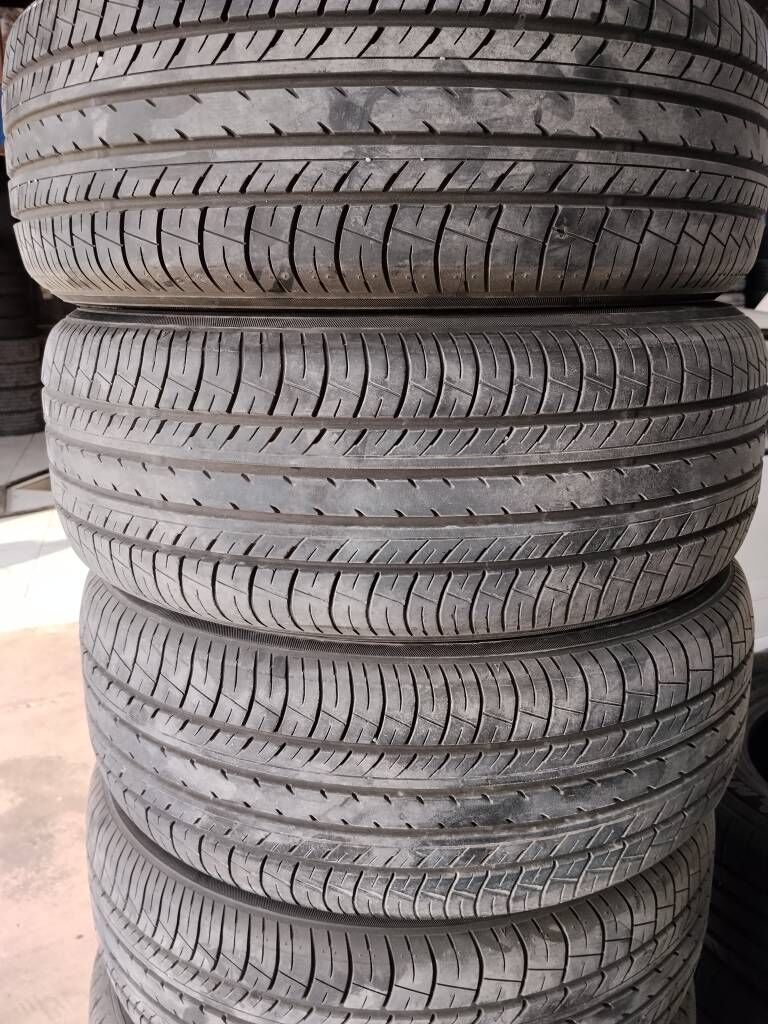 215 55 17 Yokohama 2 500 TMT - Garadamak - img 3