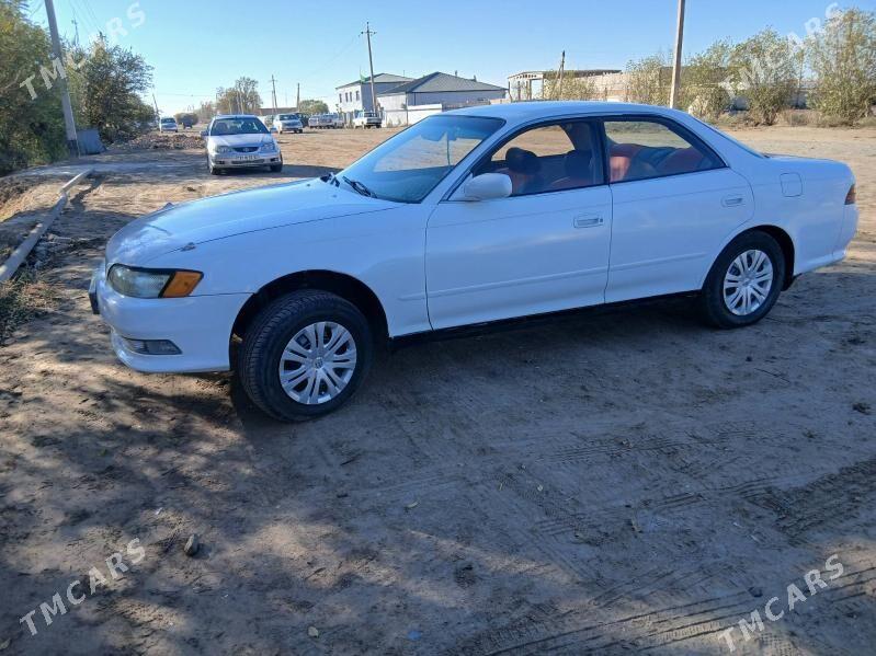 Toyota Mark II 1994 - 50 000 TMT - Türkmenbaşy etr. - img 4