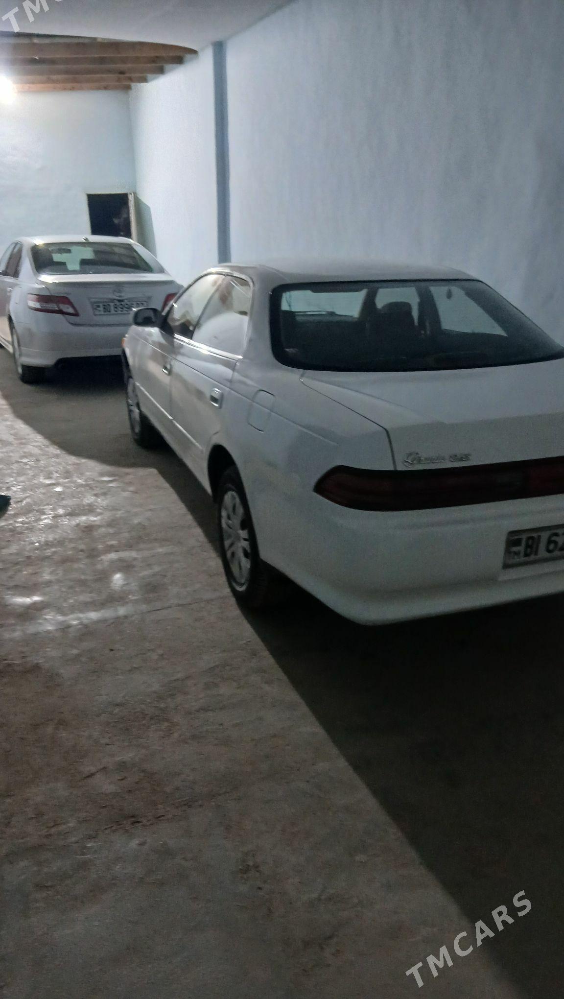 Toyota Mark II 1994 - 50 000 TMT - Türkmenbaşy etr. - img 3
