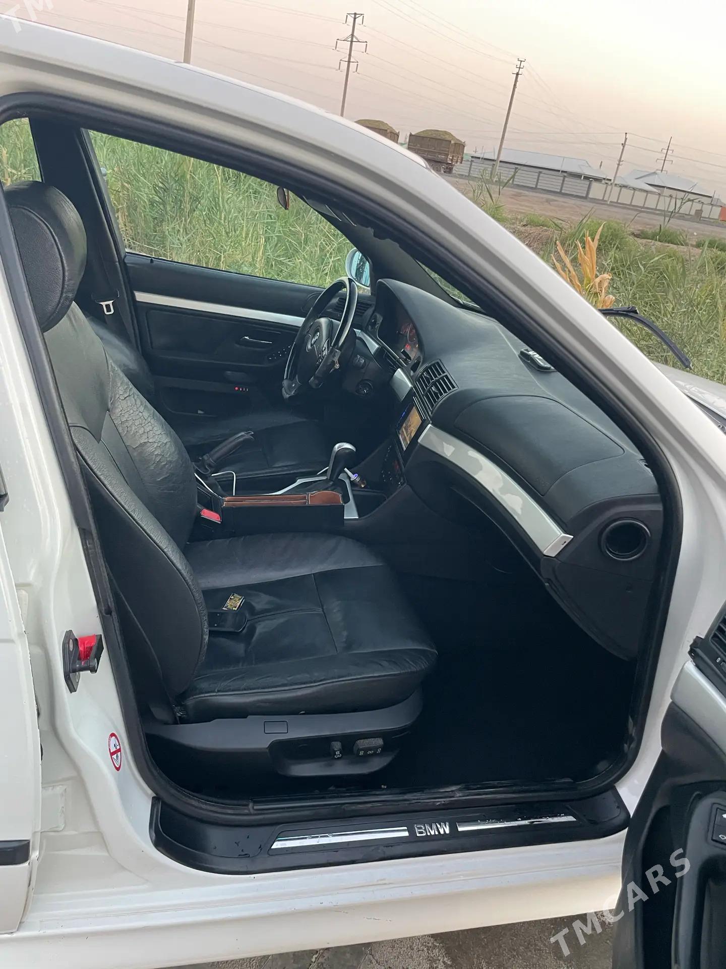 BMW 530 2001 - 146 000 TMT - Байрамали - img 9