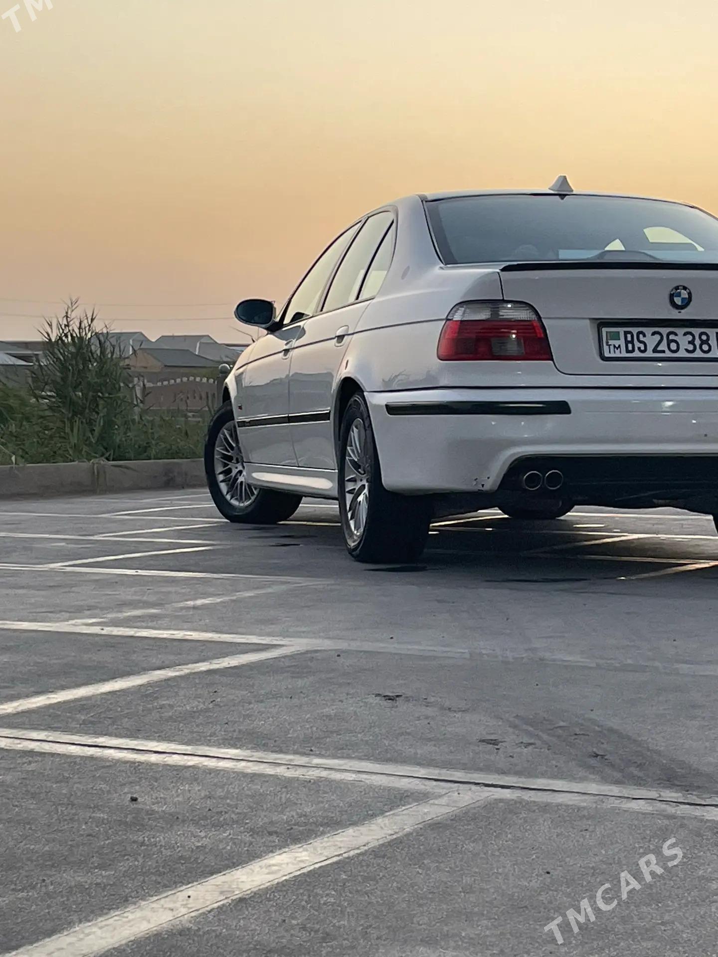 BMW 530 2001 - 146 000 TMT - Байрамали - img 10