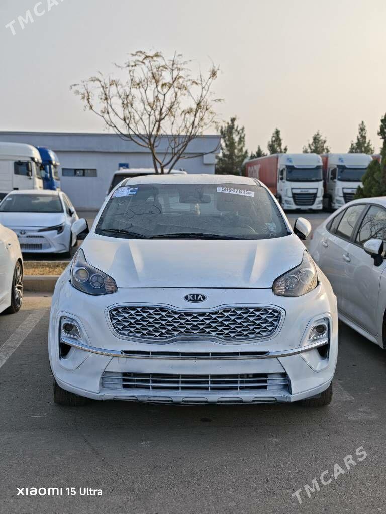 Kia Sportage 2021 - 200 000 TMT - Ашхабад - img 2