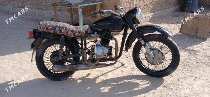 Ural 4320 1994 - 6 000 TMT - Sarahs - img 4