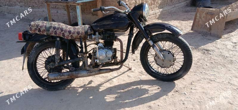 Ural 4320 1994 - 6 000 TMT - Sarahs - img 3