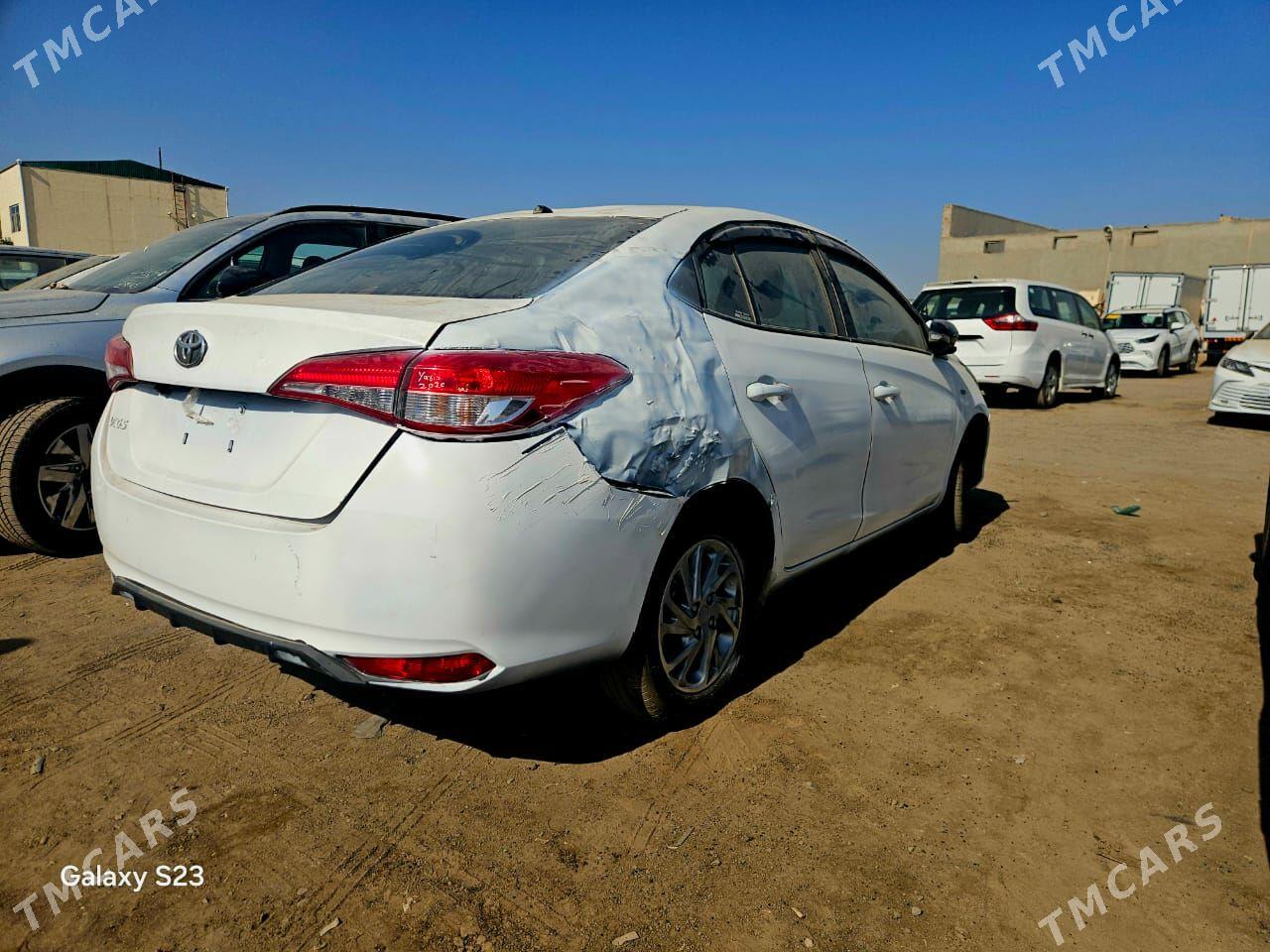 Toyota Yaris 2020 - 150 000 TMT - Мары - img 5