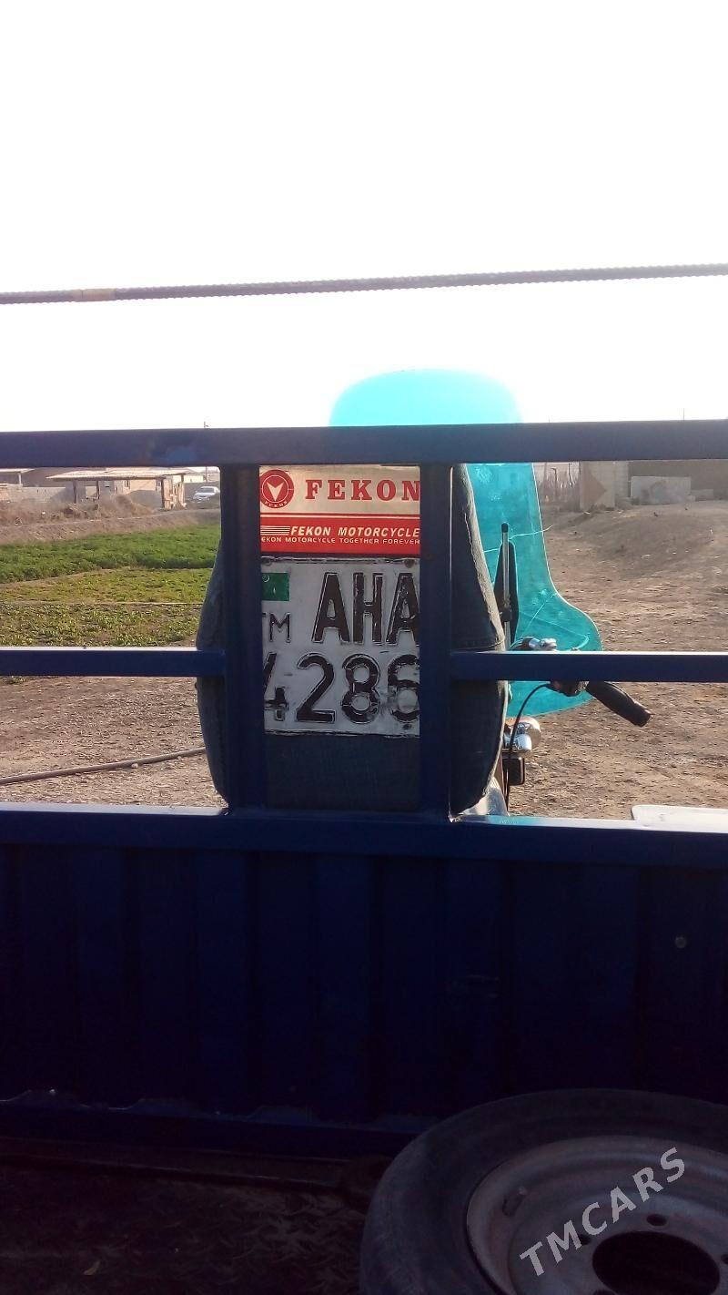 Fekon FK200-14G 2015 - 22 000 TMT - Теджен - img 2