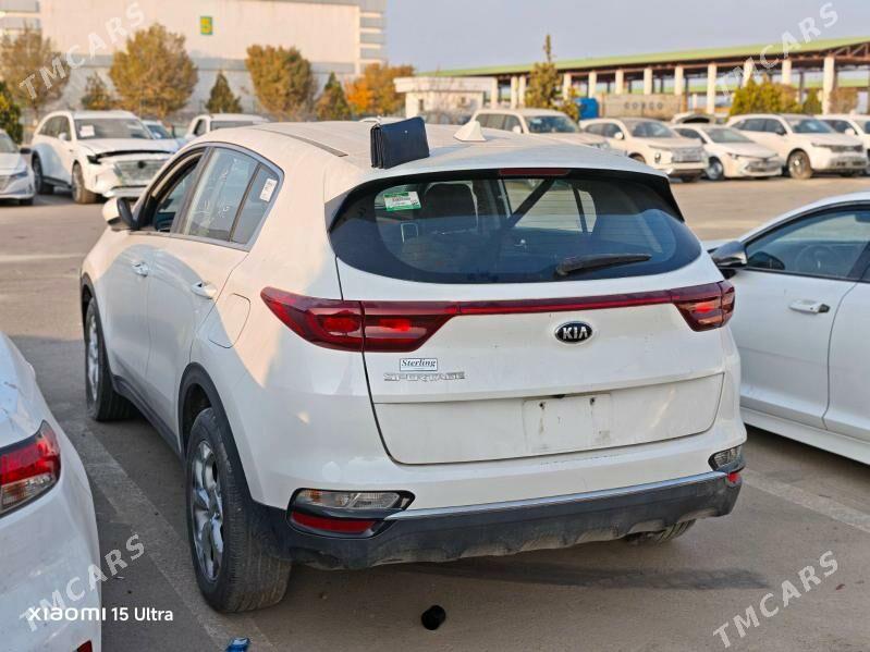Kia Sportage 2021 - 200 000 TMT - Ашхабад - img 4