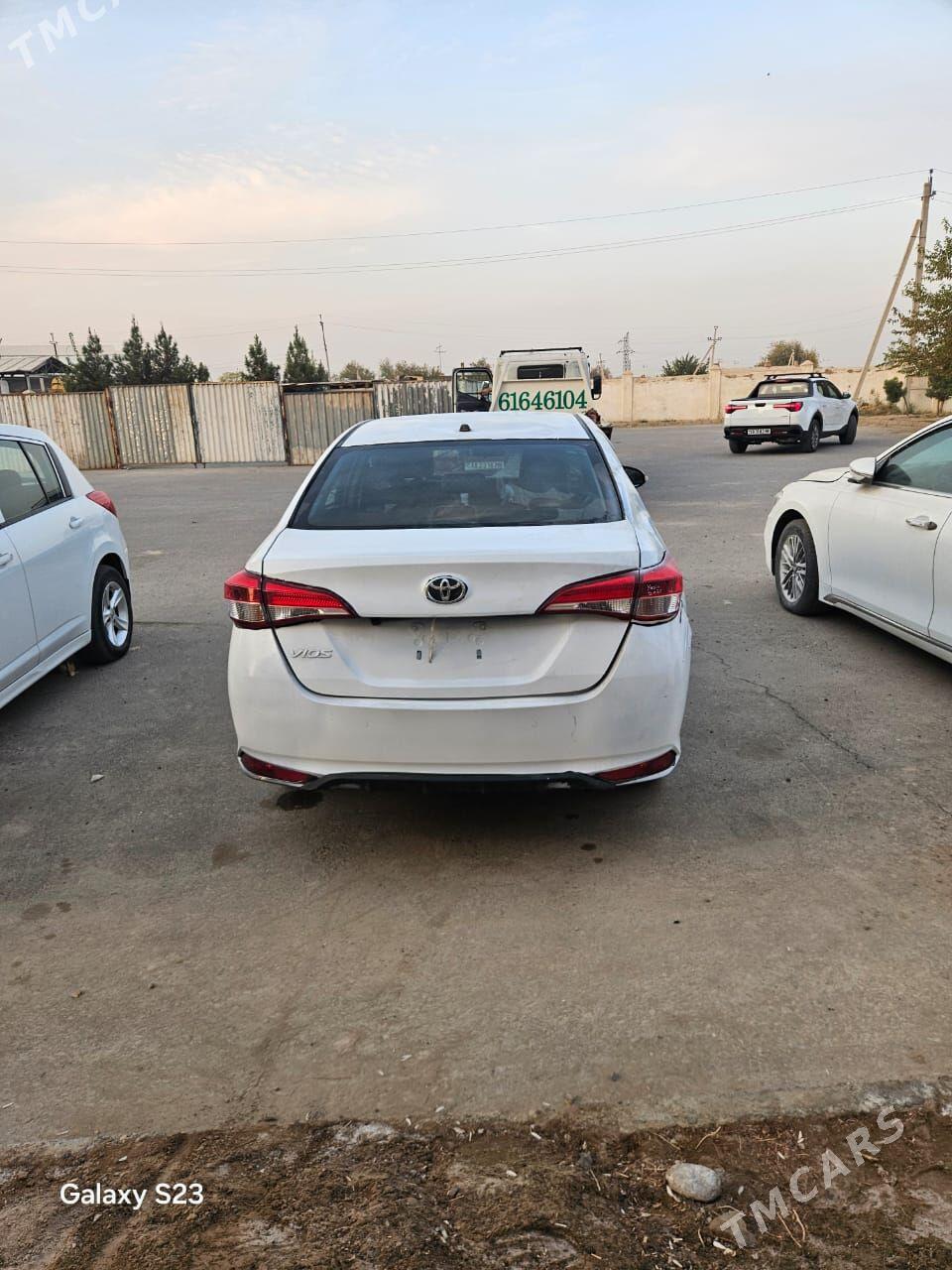 Toyota Yaris 2020 - 150 000 TMT - Мары - img 4