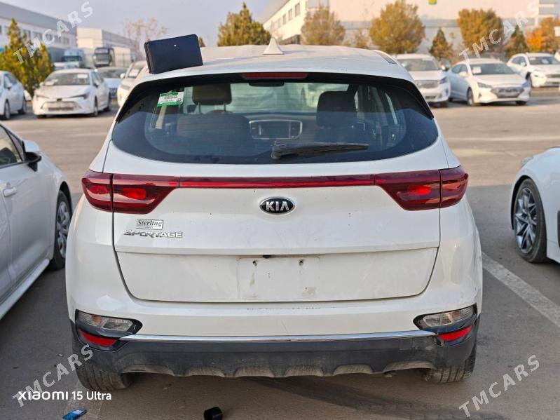 Kia Sportage 2021 - 200 000 TMT - Ашхабад - img 5