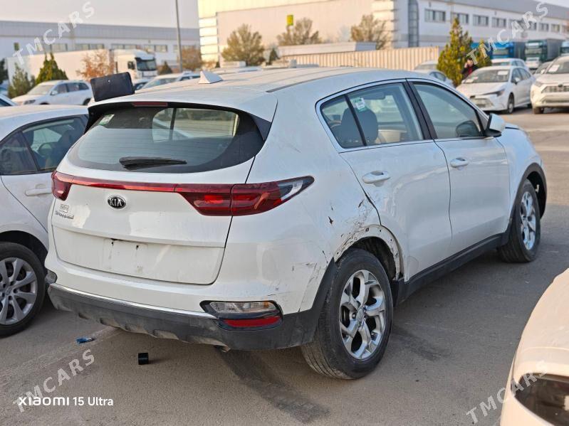 Kia Sportage 2021 - 200 000 TMT - Ашхабад - img 7