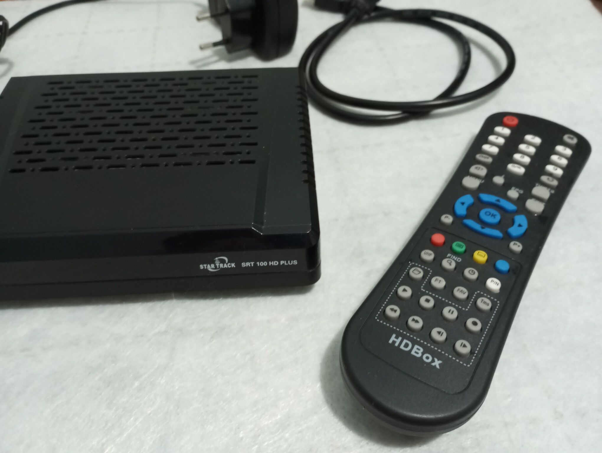 тюнер star track - Büzmeýin - img 2