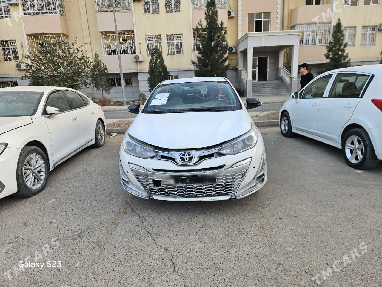 Toyota Yaris 2020 - 150 000 TMT - Мары - img 1