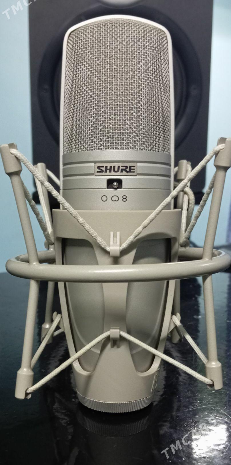 Shure ksm 44A - Türkmenabat - img 2