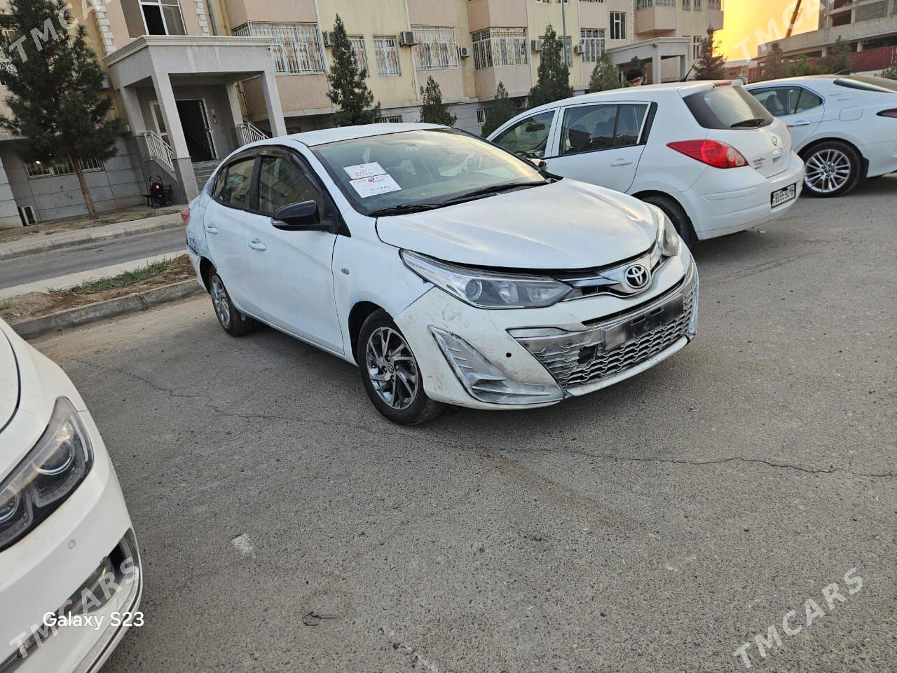 Toyota Yaris 2020 - 150 000 TMT - Мары - img 3