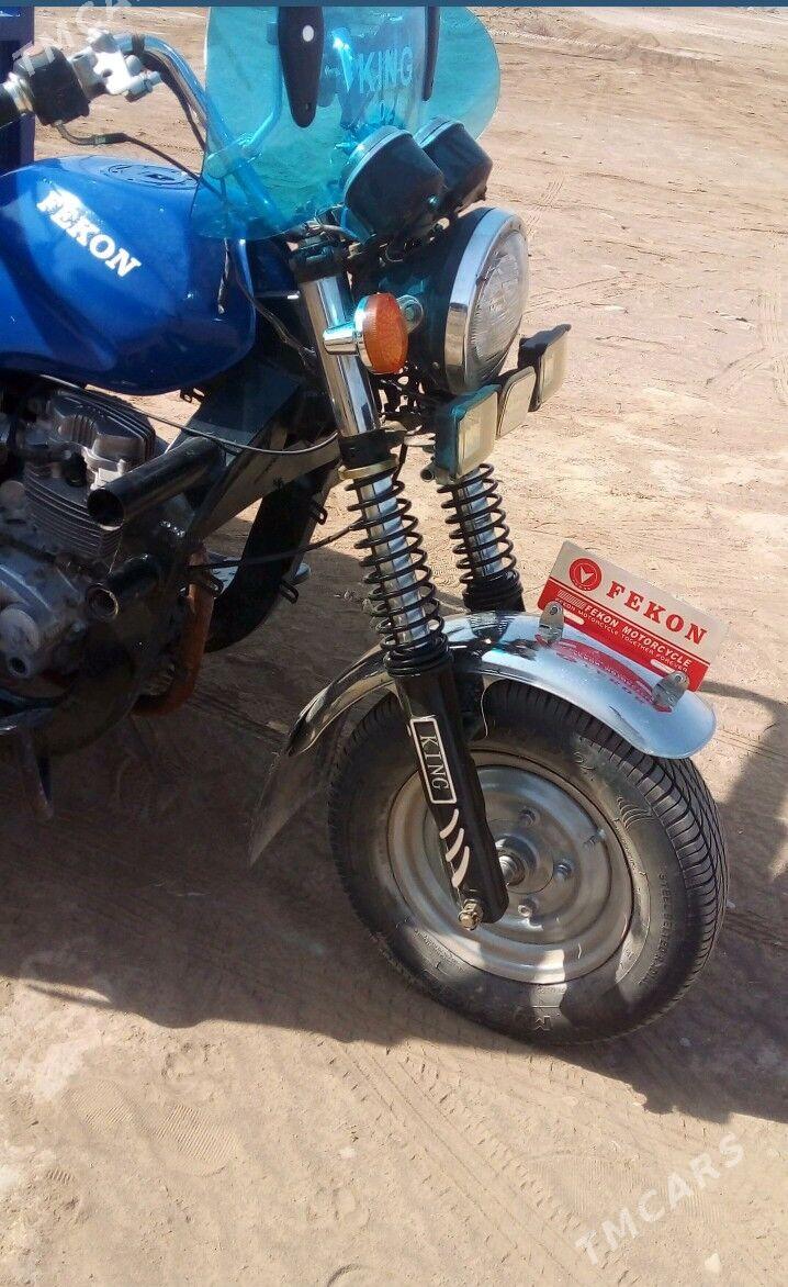 Fekon FK200-14G 2015 - 22 000 TMT - Теджен - img 7