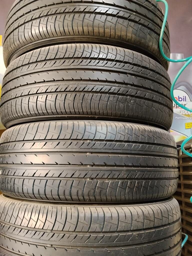 215 55 17 Yokohama 2 500 TMT - Garadamak - img 3