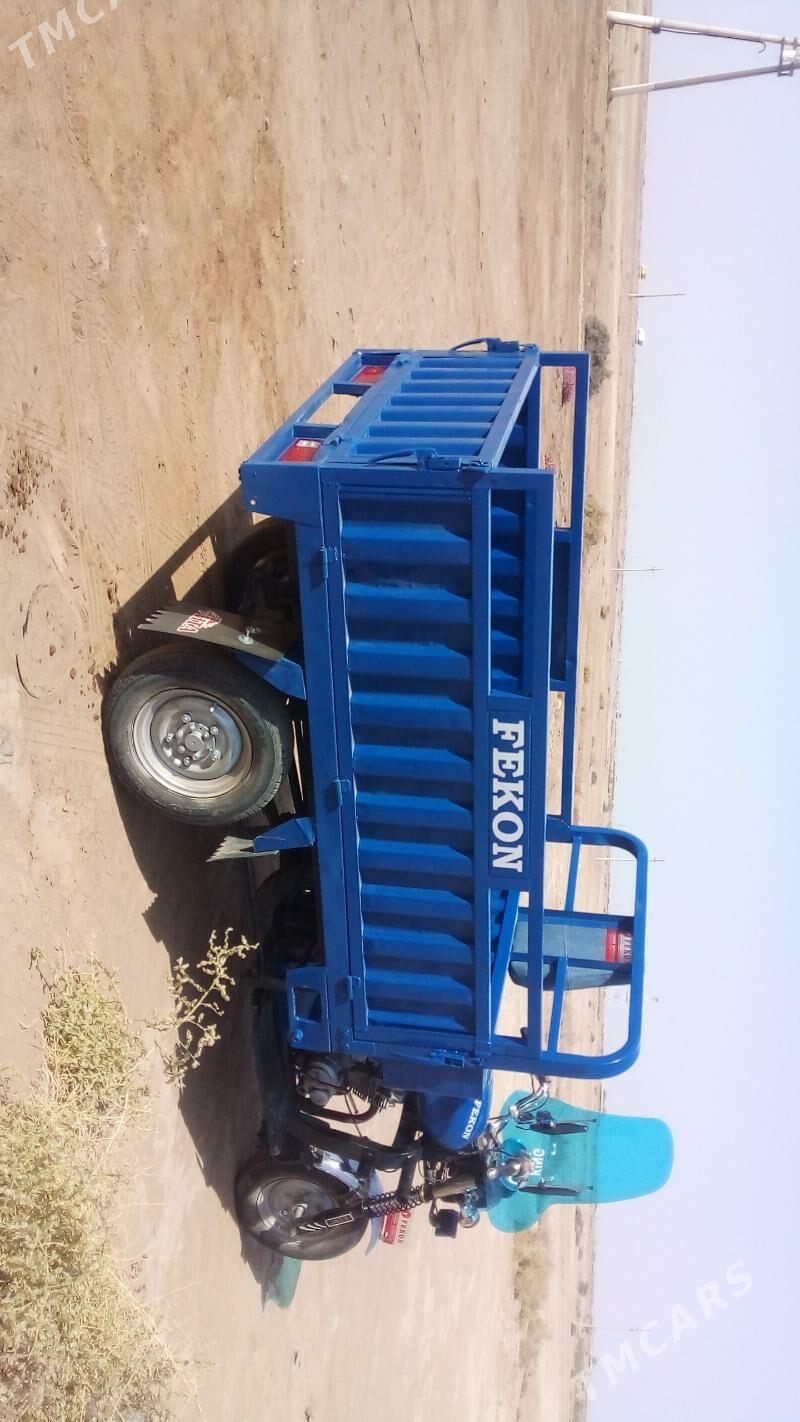 Fekon FK200-14G 2015 - 22 000 TMT - Теджен - img 4