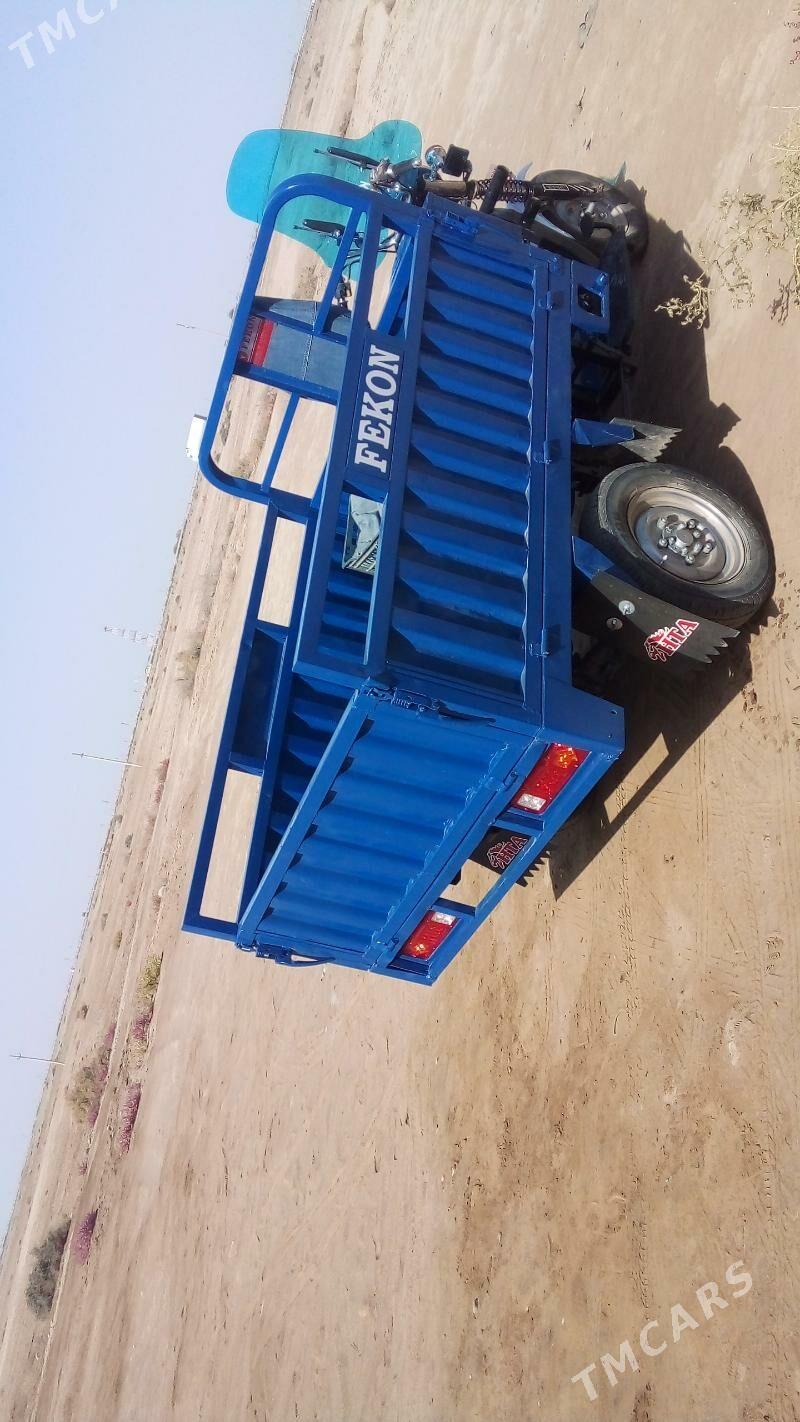 Fekon FK200-14G 2015 - 22 000 TMT - Теджен - img 5