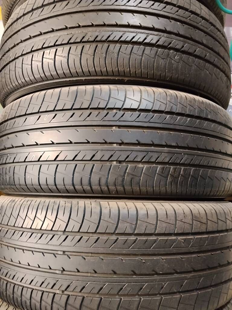 215 55 17 Yokohama 2 500 TMT - Garadamak - img 2