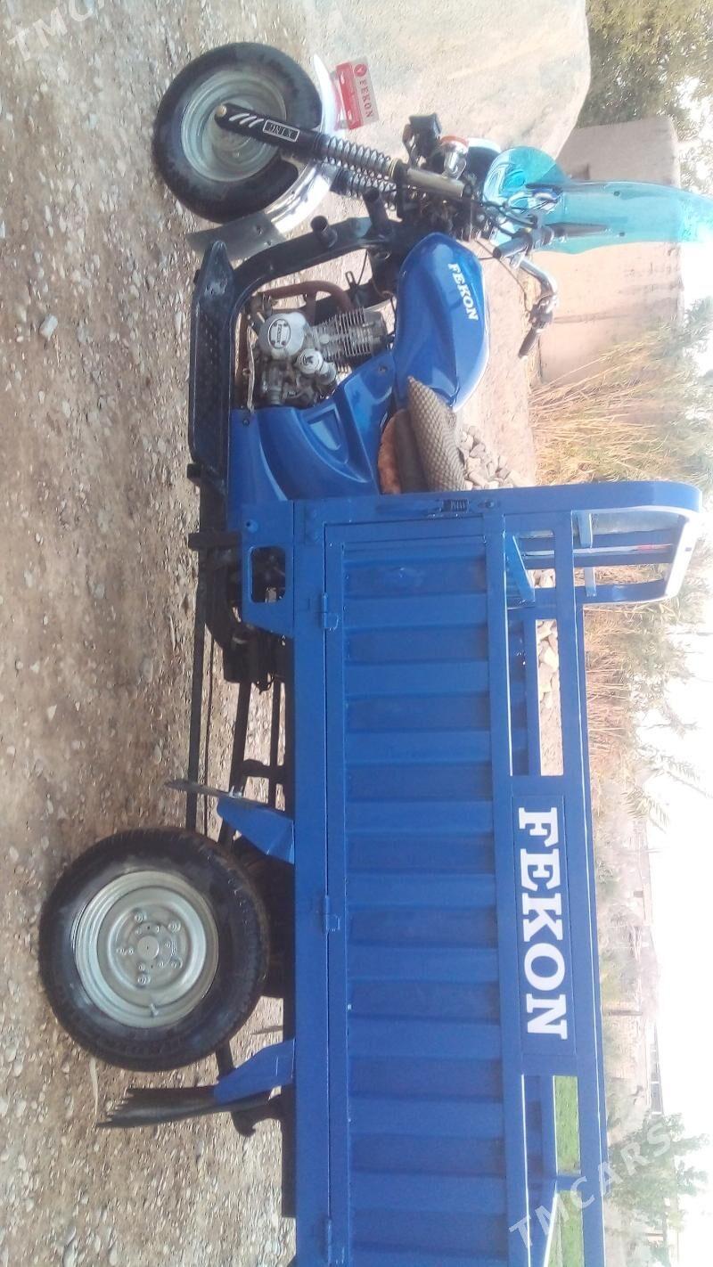 Fekon FK200-14G 2015 - 22 000 TMT - Теджен - img 3