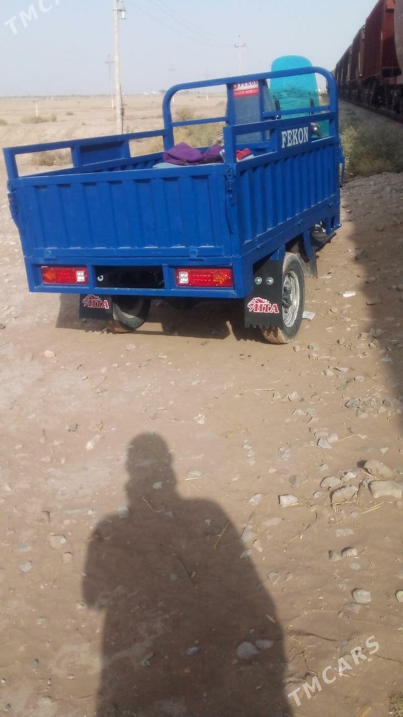 Fekon FK200-14G 2015 - 22 000 TMT - Теджен - img 6