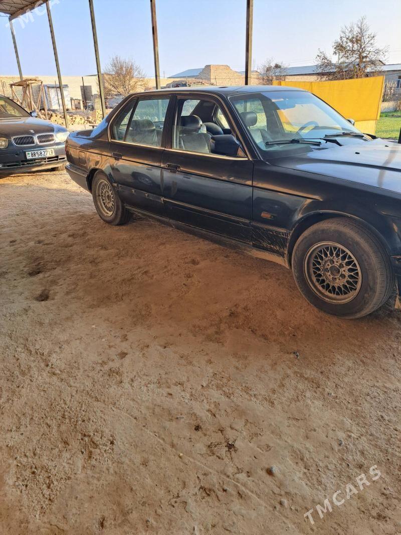 BMW 730 1989 - 35 000 TMT - Дянев - img 3