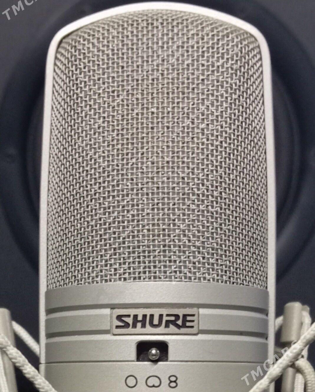Shure ksm 44A - Türkmenabat - img 3