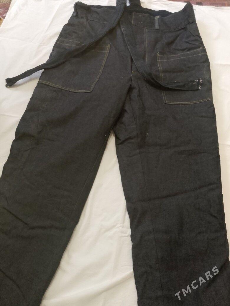 bryuki vatnie razmer 54 - Balkanabat - img 2