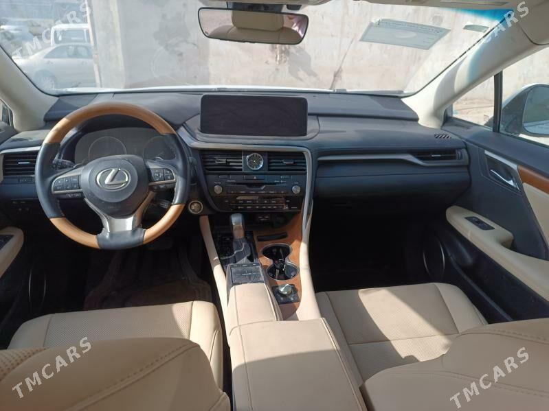 Lexus RX 350 2022 - 660 000 TMT - Мары - img 9