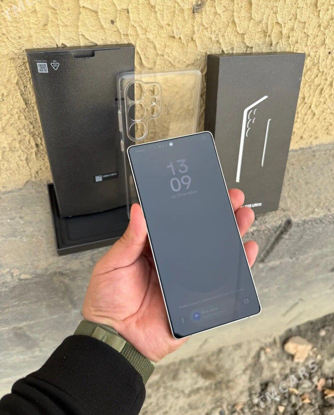 Samsung S25 Ultra 12/256 GB TP - Türkmenabat - img 2