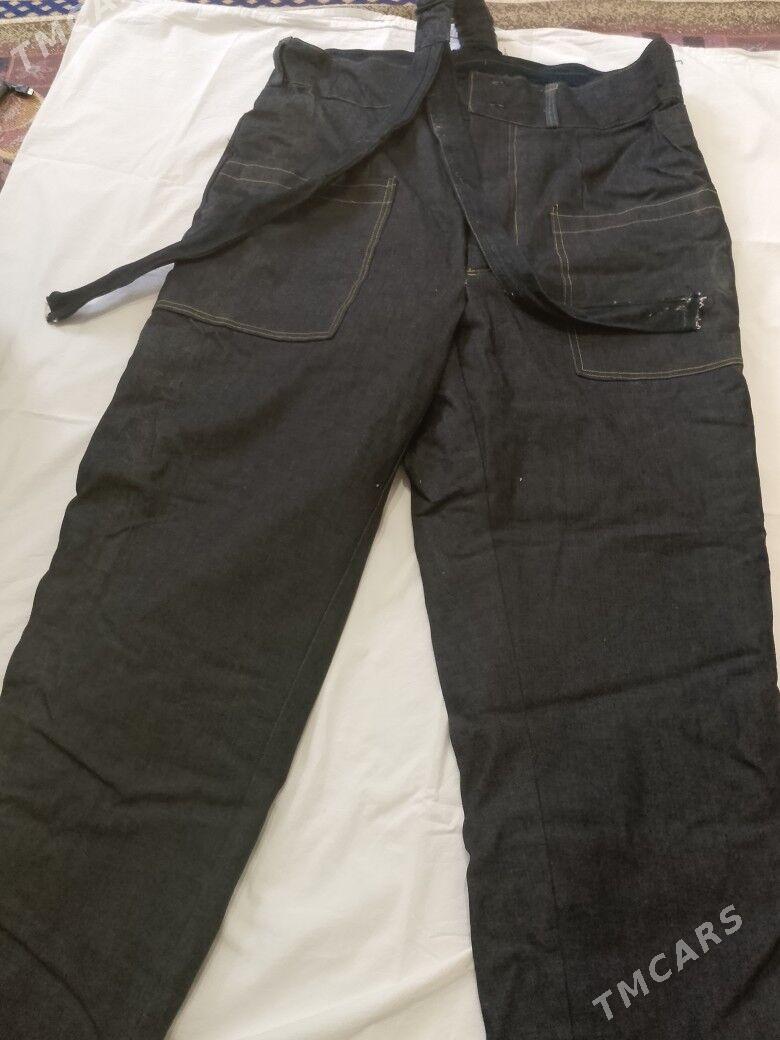 bryuki vatnie razmer 54 - Balkanabat - img 3