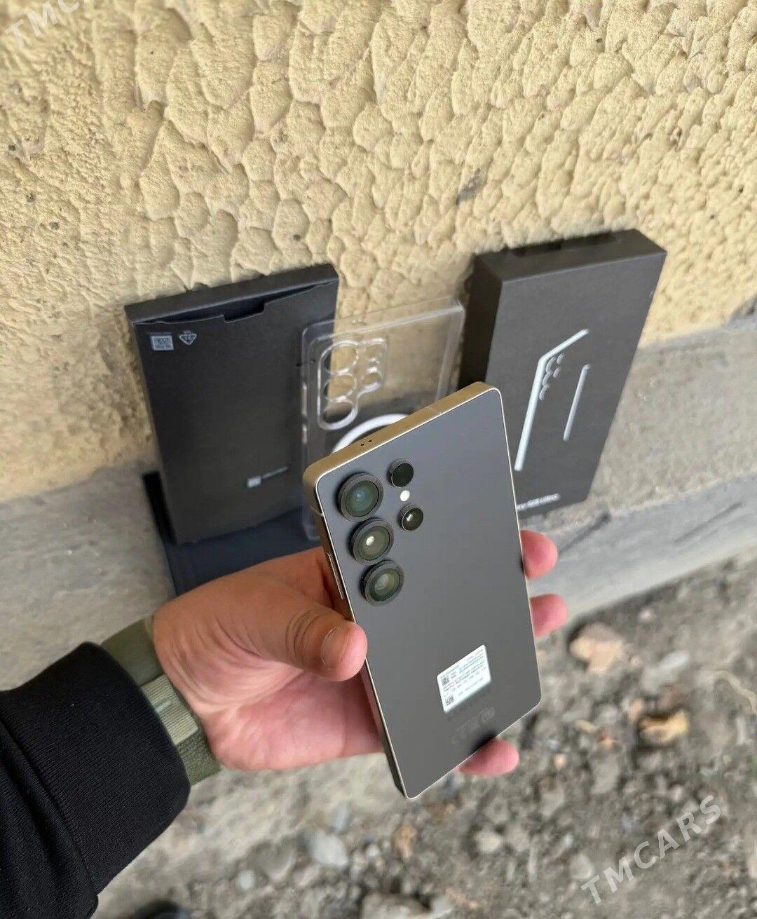 Samsung S25 Ultra 12/256 GB TP - Türkmenabat - img 5