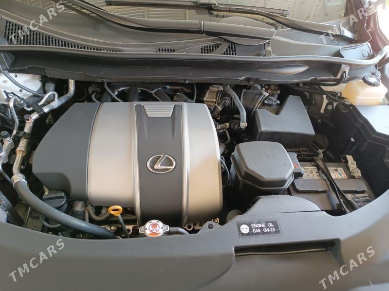 Lexus RX 350 2022 - 660 000 TMT - Мары - img 4
