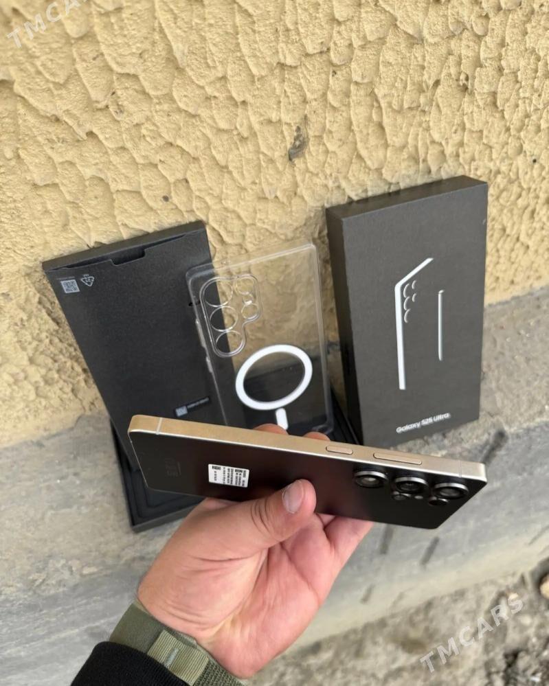 Samsung S25 Ultra 12/256 GB TP - Türkmenabat - img 4