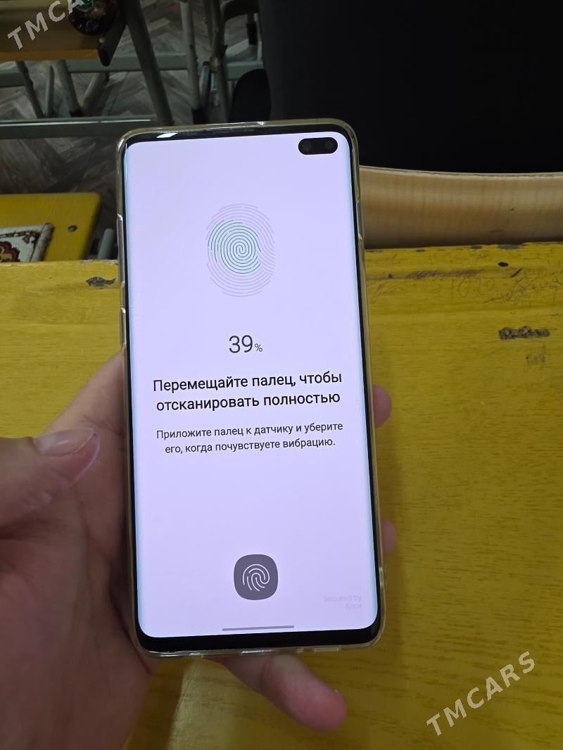 Samsung S10+ - Türkmenabat - img 2