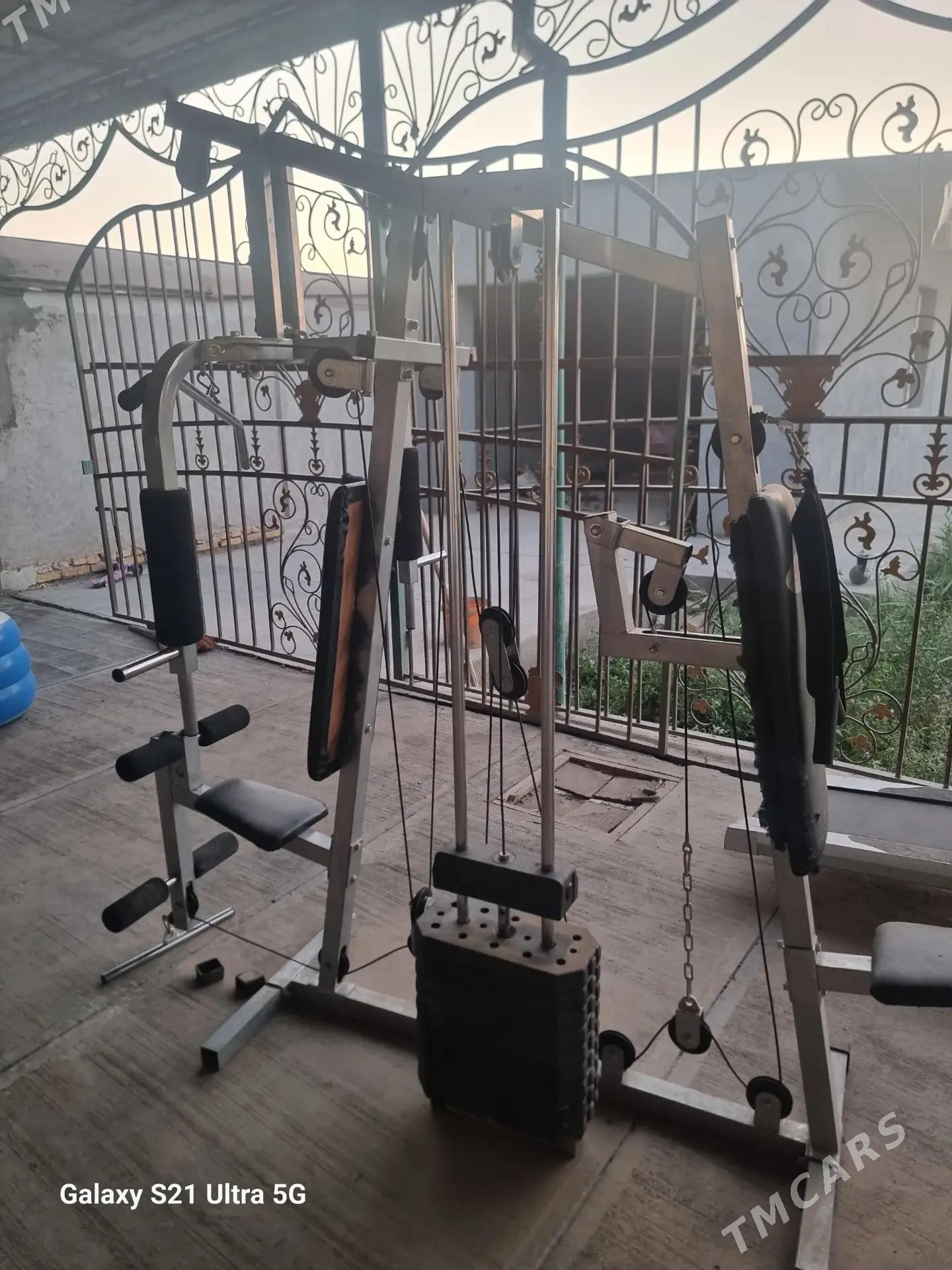 Trenaźor - Дашогуз - img 5