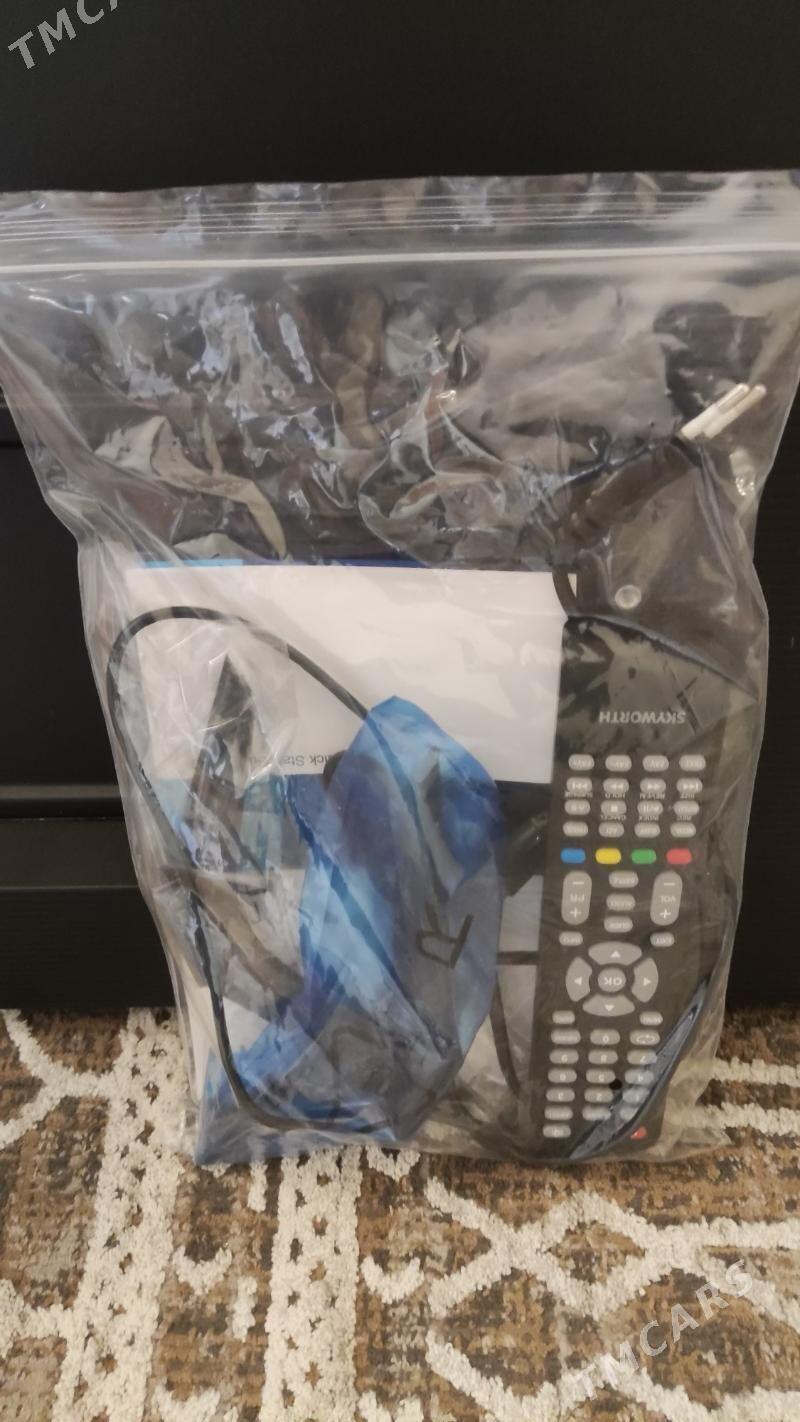 skyworth 43" tv - Ашхабад - img 5