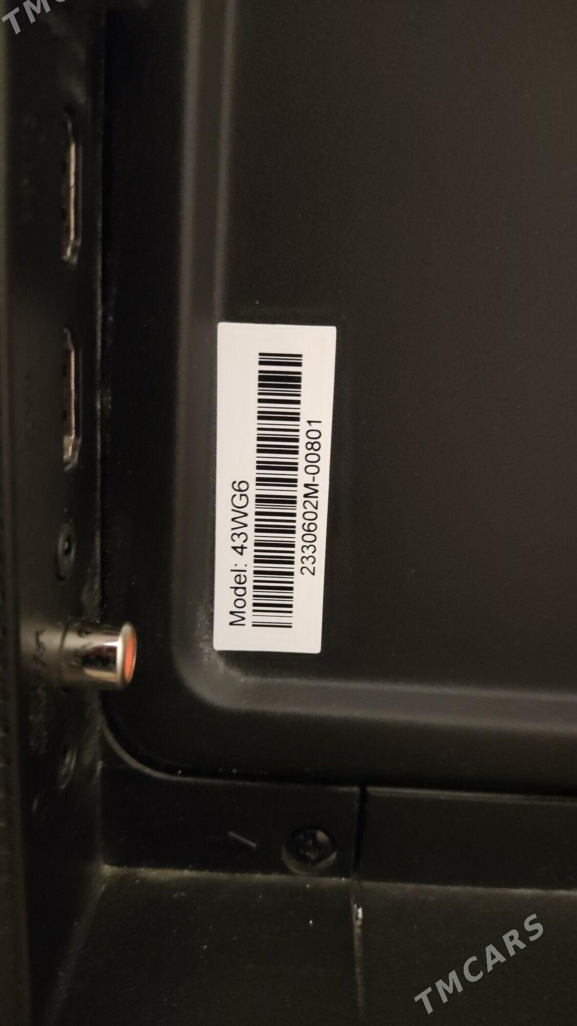 skyworth 43" tv - Ашхабад - img 3