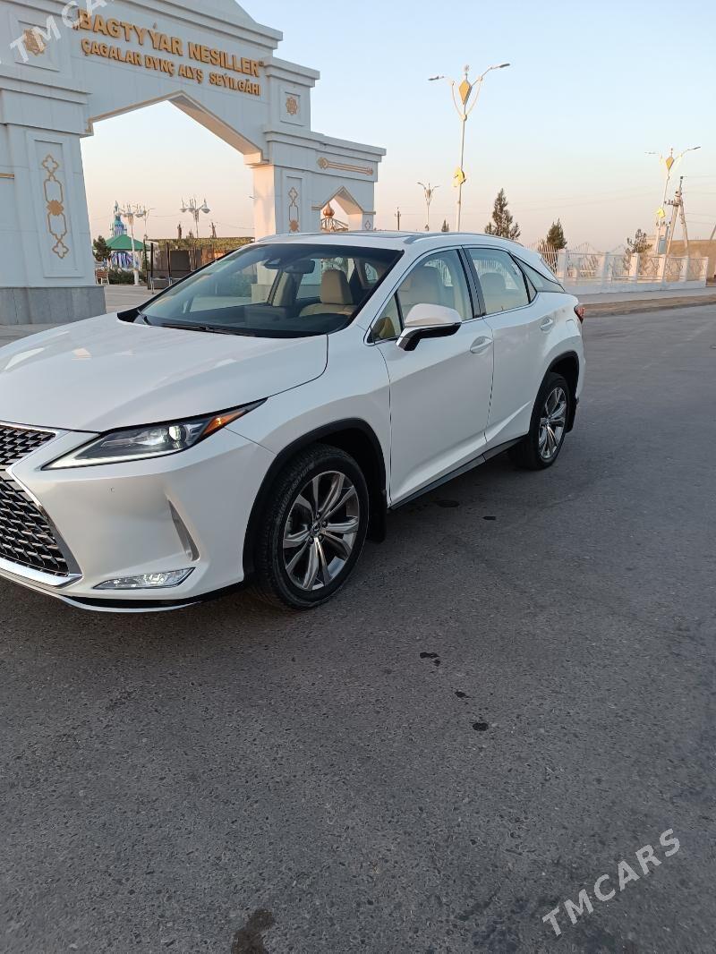 Lexus RX 350 2022 - 660 000 TMT - Мары - img 2