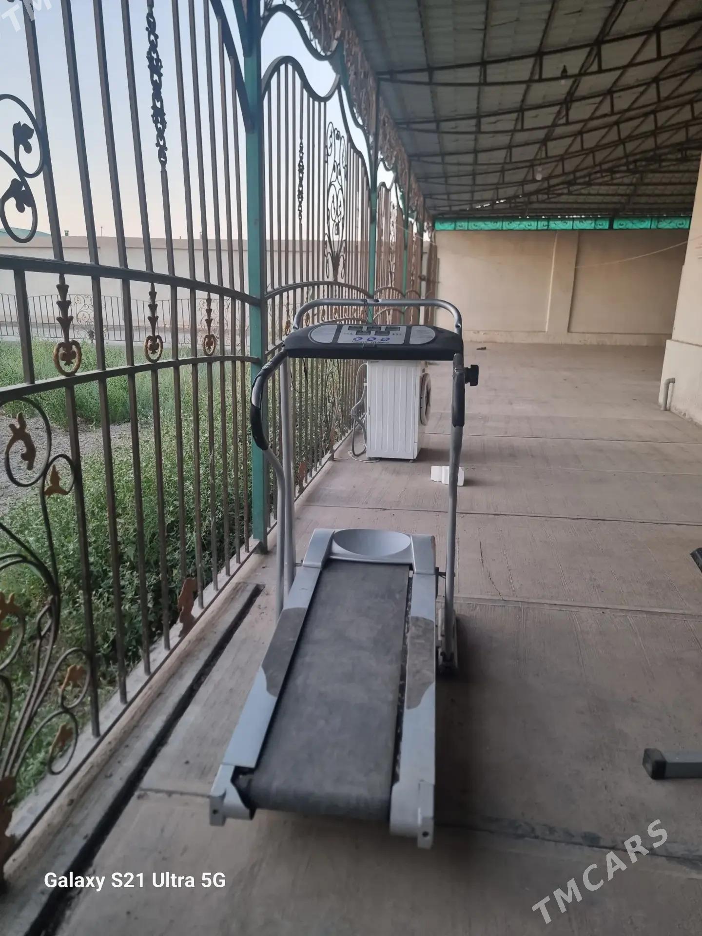 Trenaźor - Дашогуз - img 2