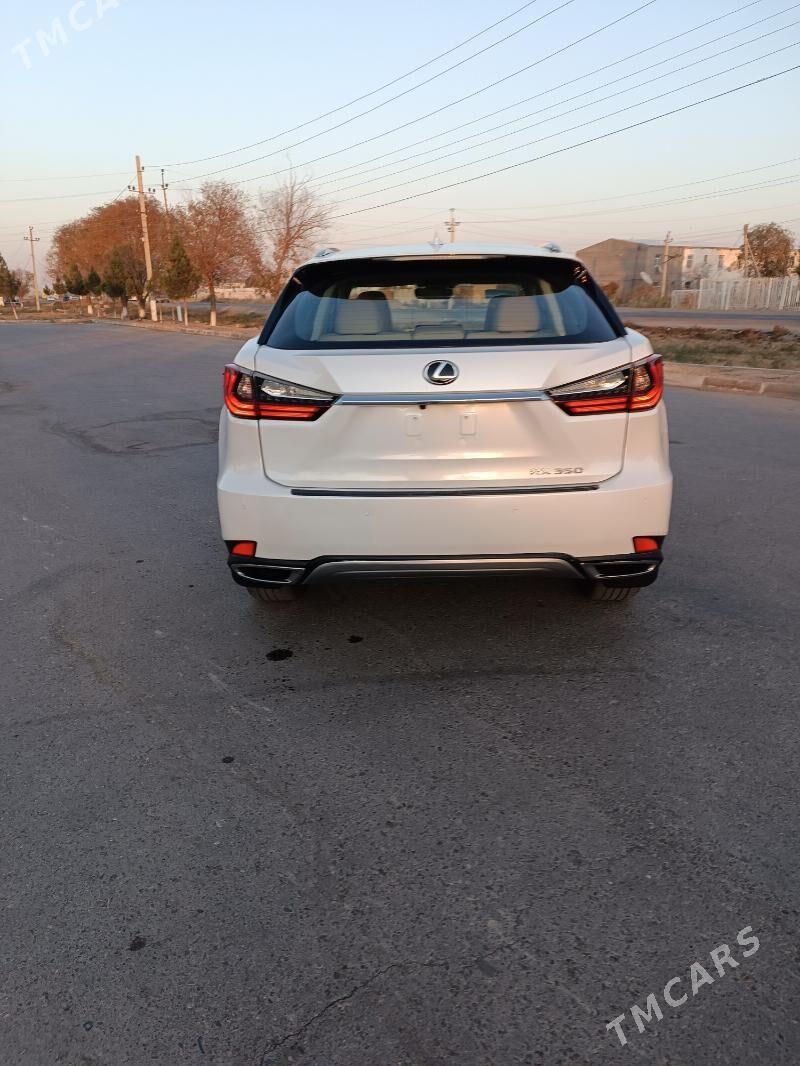 Lexus RX 350 2022 - 660 000 TMT - Мары - img 8
