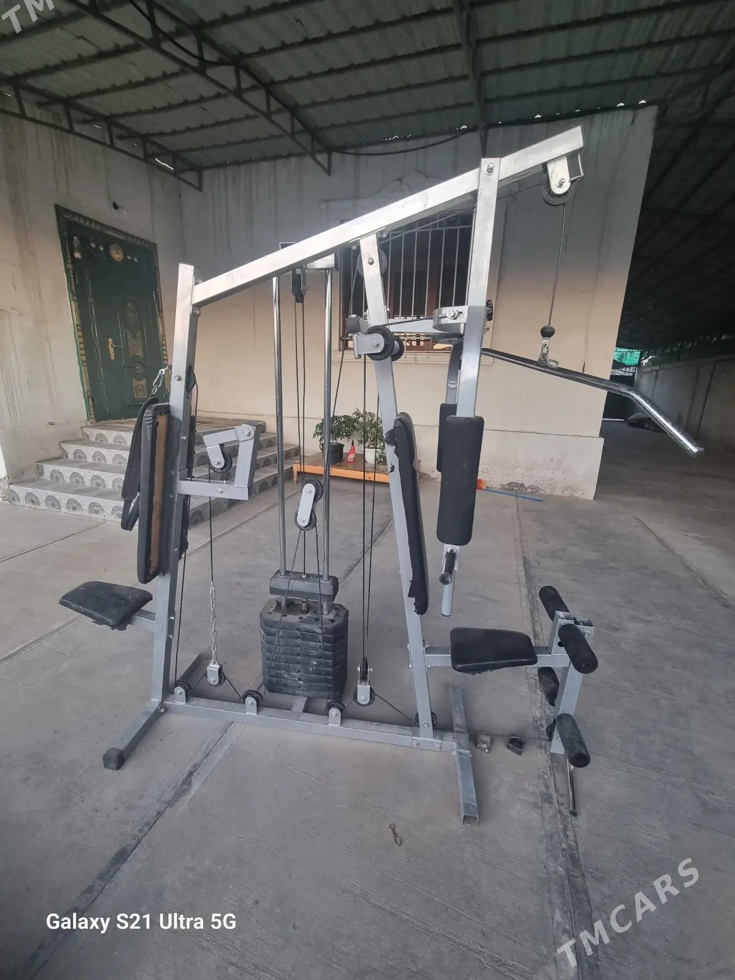 Trenaźor - Дашогуз - img 6